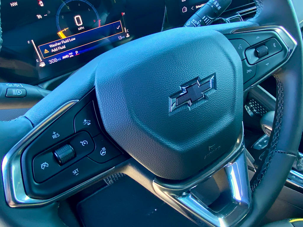 Thumbnail: 2026 Chevrolet TrailBlazer - 40