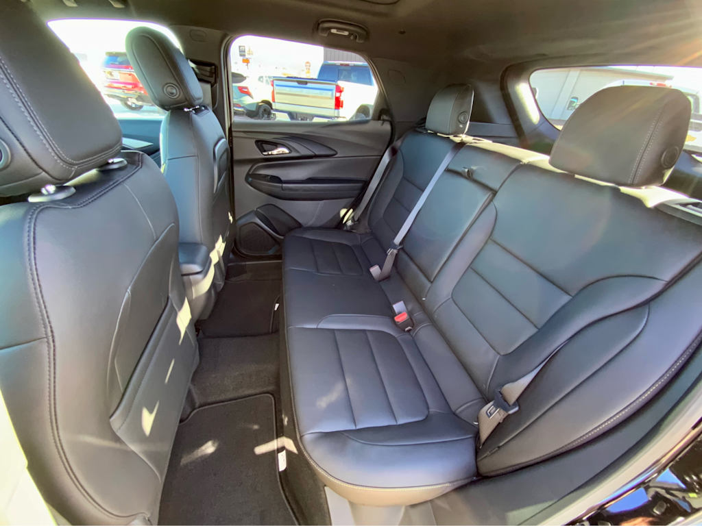 Thumbnail: 2026 Chevrolet TrailBlazer - 12