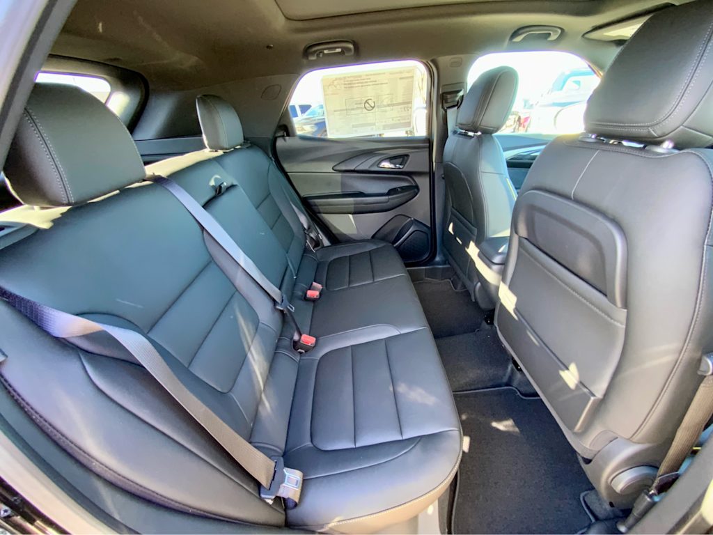 Thumbnail: 2026 Chevrolet TrailBlazer - 31