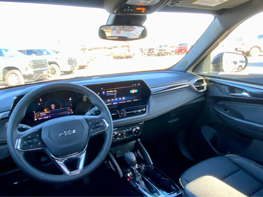 Thumbnail: 2026 Chevrolet TrailBlazer - 14