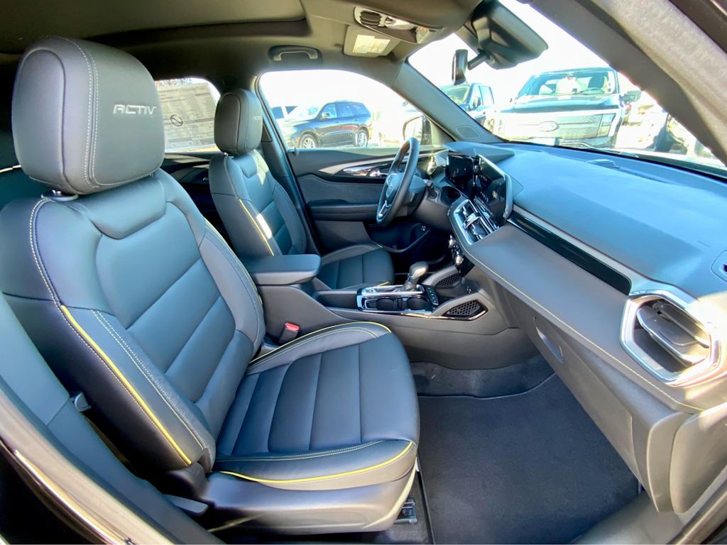 Thumbnail: 2026 Chevrolet TrailBlazer - 11