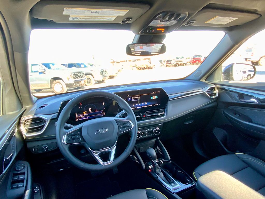 Thumbnail: 2026 Chevrolet TrailBlazer - 9