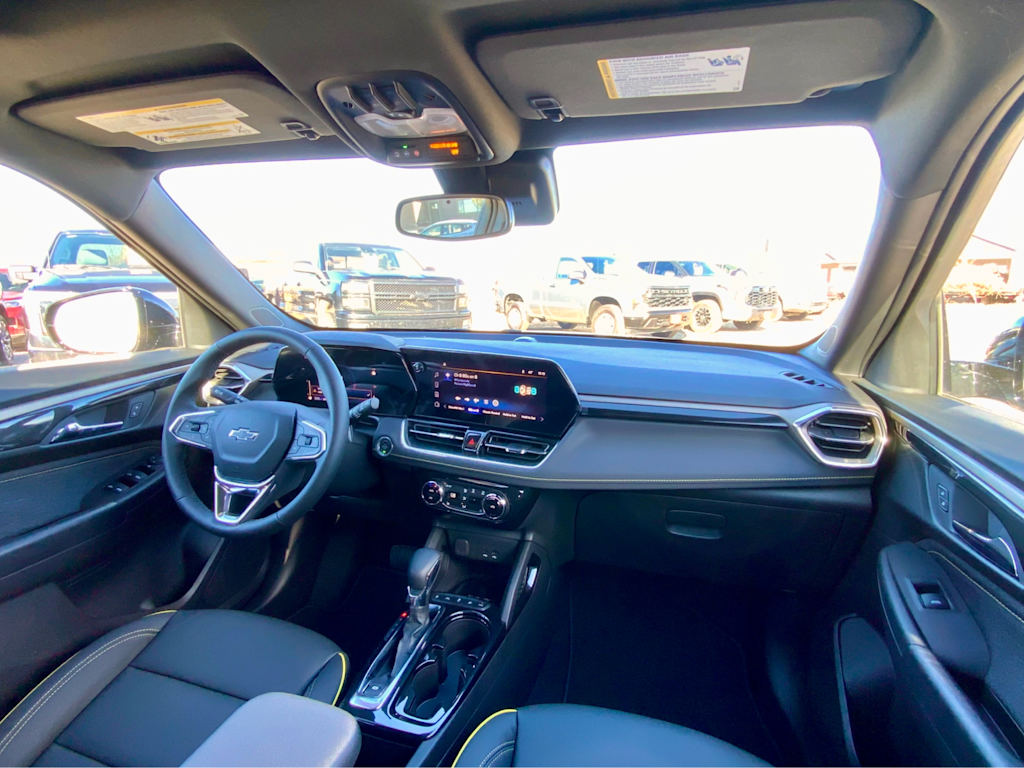 Thumbnail: 2026 Chevrolet TrailBlazer - 13