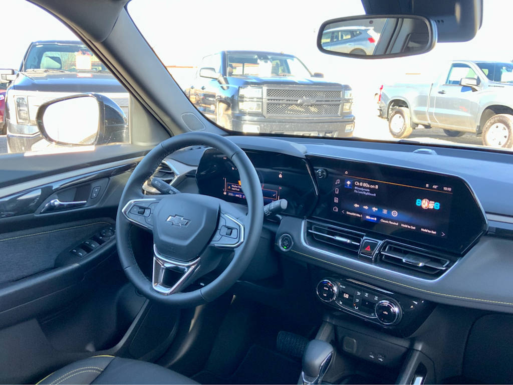 Thumbnail: 2026 Chevrolet TrailBlazer - 36