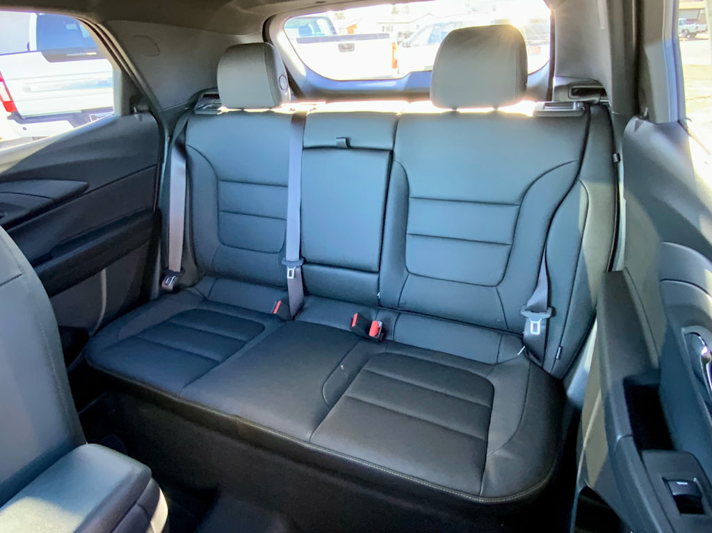 Thumbnail: 2026 Chevrolet TrailBlazer - 30