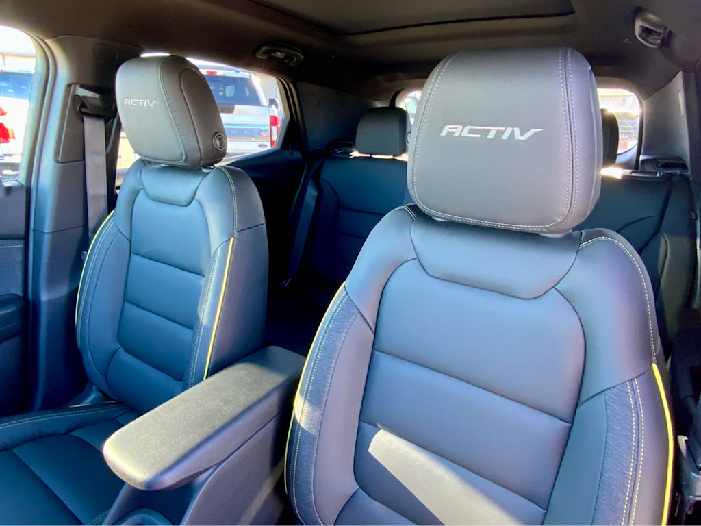 Thumbnail: 2026 Chevrolet TrailBlazer - 32