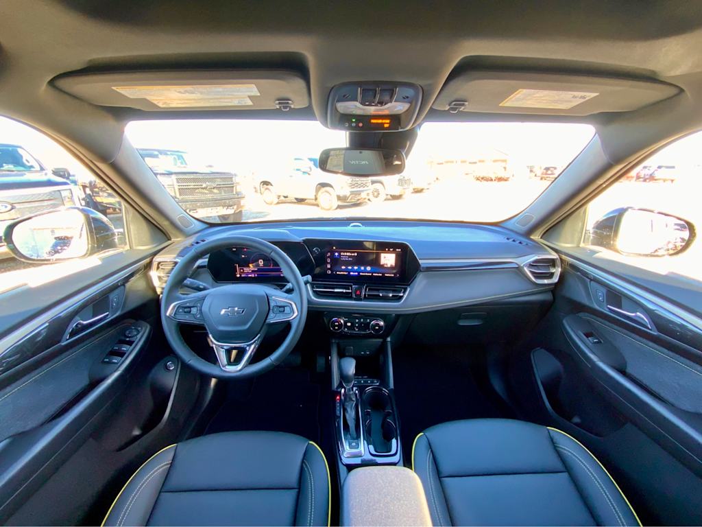 Thumbnail: 2026 Chevrolet TrailBlazer - 2