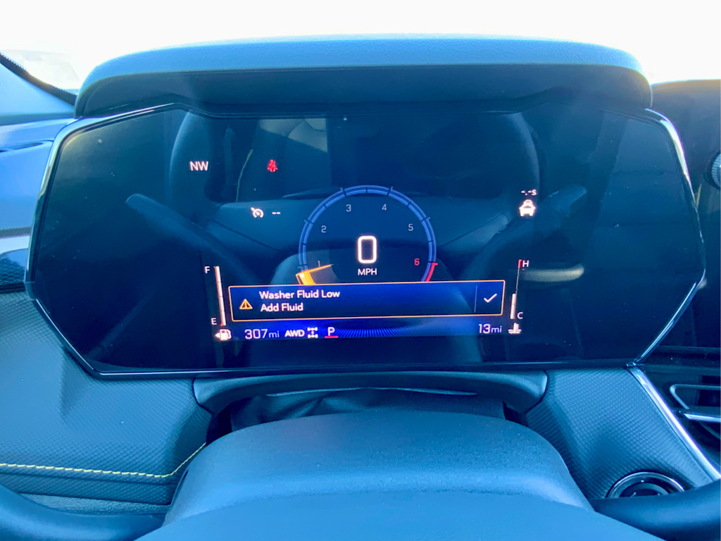 Thumbnail: 2026 Chevrolet TrailBlazer - 17