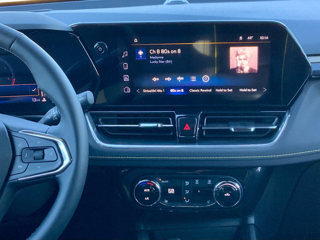 Thumbnail: 2026 Chevrolet TrailBlazer - 15