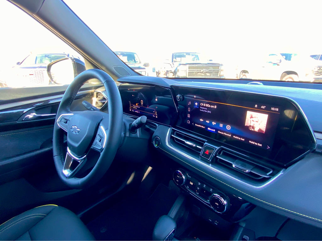 Thumbnail: 2026 Chevrolet TrailBlazer - 41