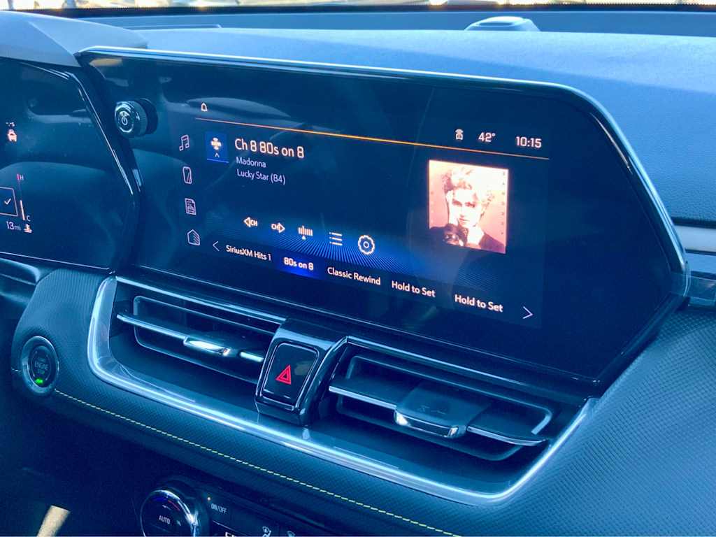 Thumbnail: 2026 Chevrolet TrailBlazer - 42