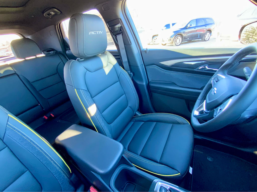 Thumbnail: 2026 Chevrolet TrailBlazer - 33