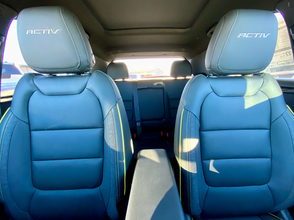 Thumbnail: 2026 Chevrolet TrailBlazer - 35