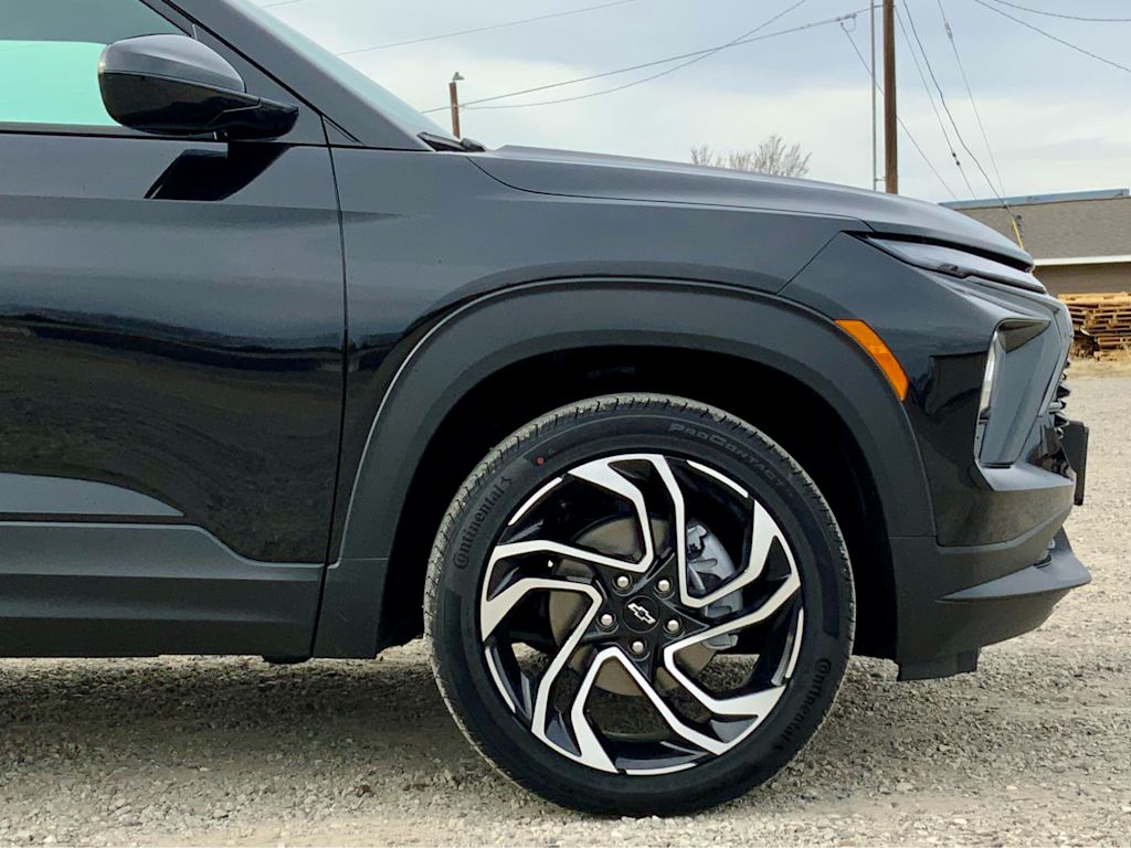 2025 Chevrolet TrailBlazer RS 8