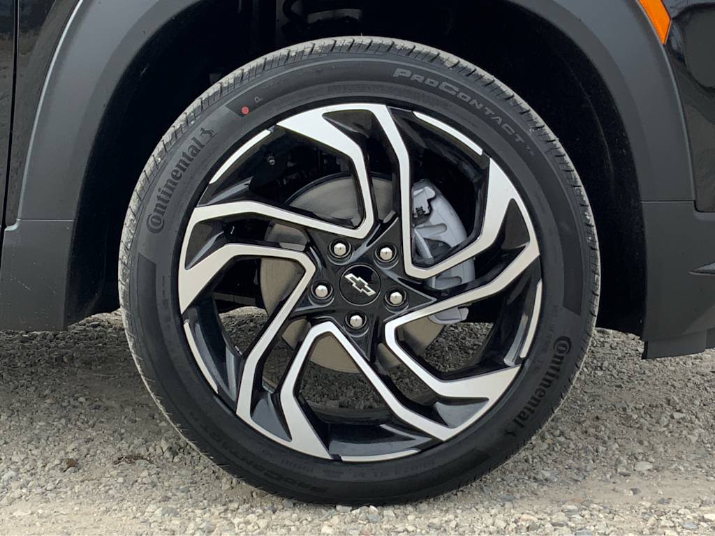 2025 Chevrolet TrailBlazer RS 29
