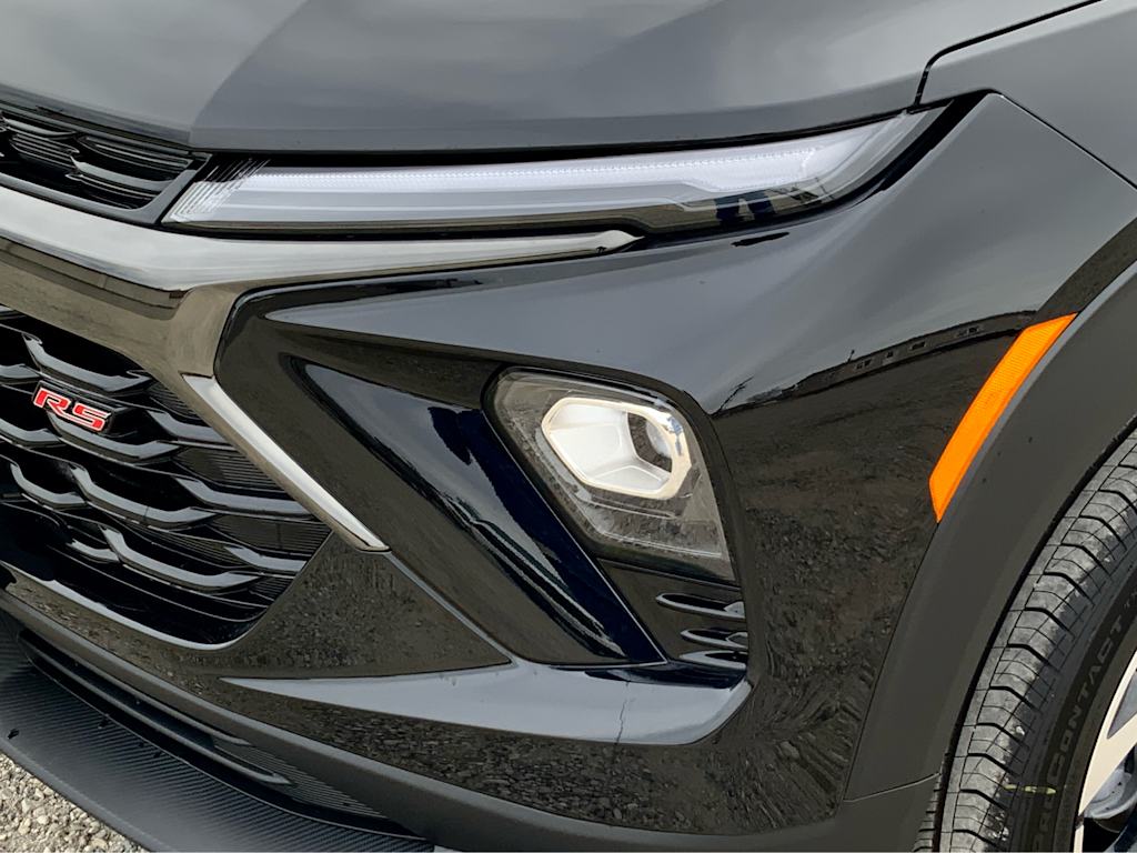 2025 Chevrolet TrailBlazer RS 27