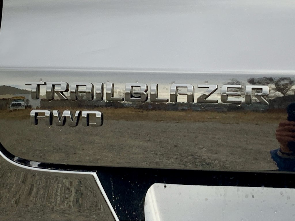 2025 Chevrolet TrailBlazer RS 7