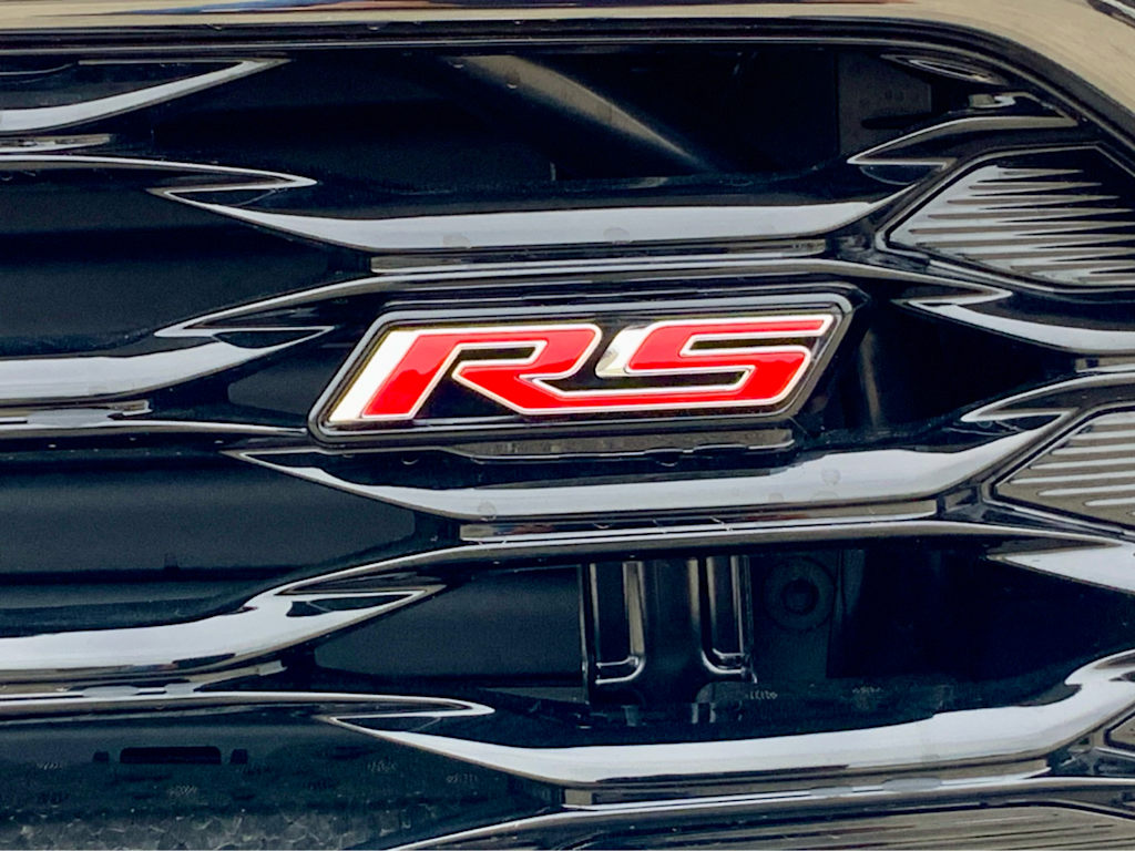 2025 Chevrolet TrailBlazer RS 34