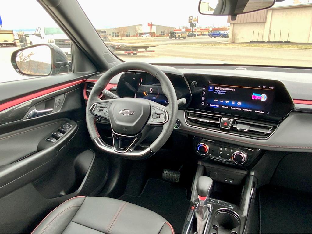 2025 Chevrolet TrailBlazer RS 39