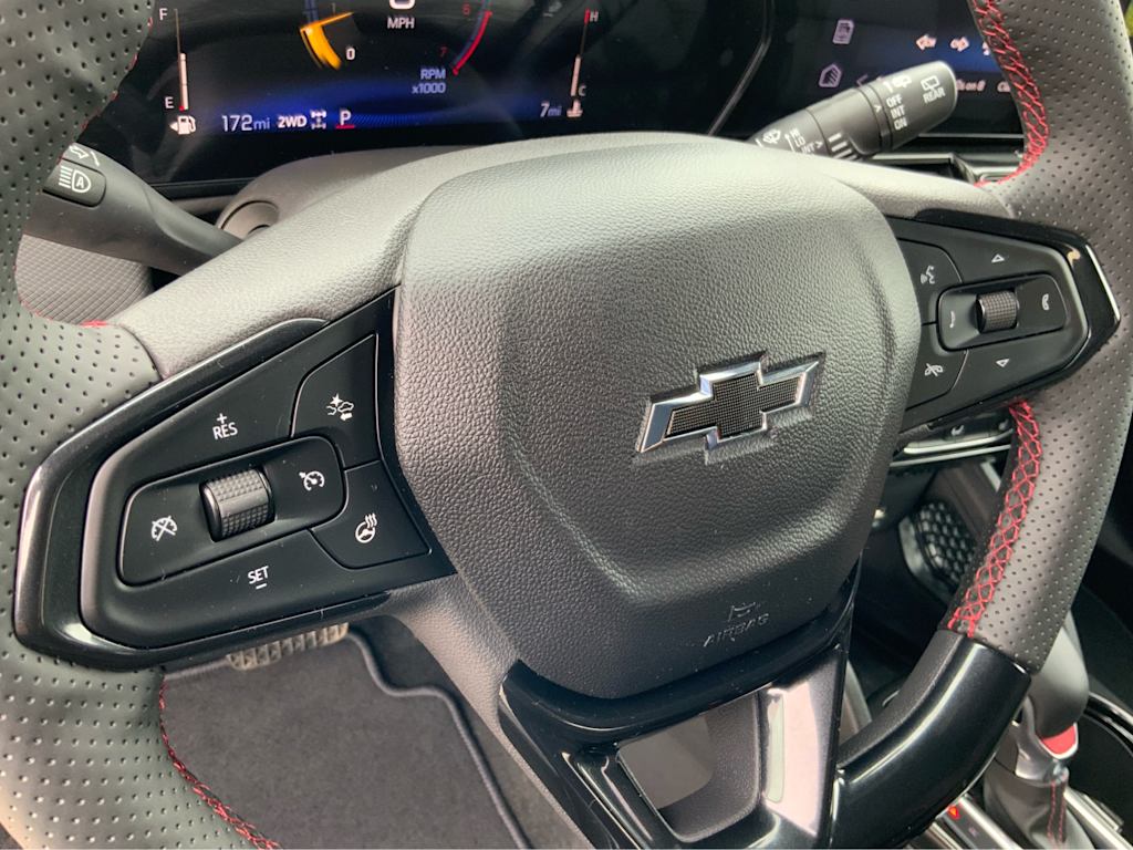 2025 Chevrolet TrailBlazer RS 43