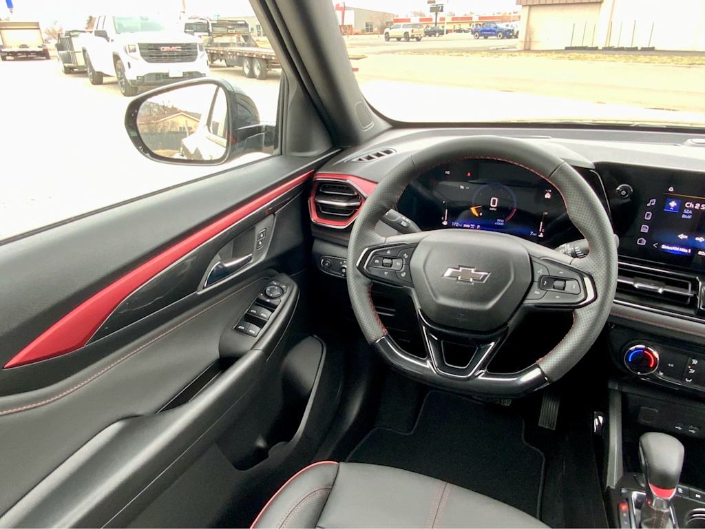 2025 Chevrolet TrailBlazer RS 41