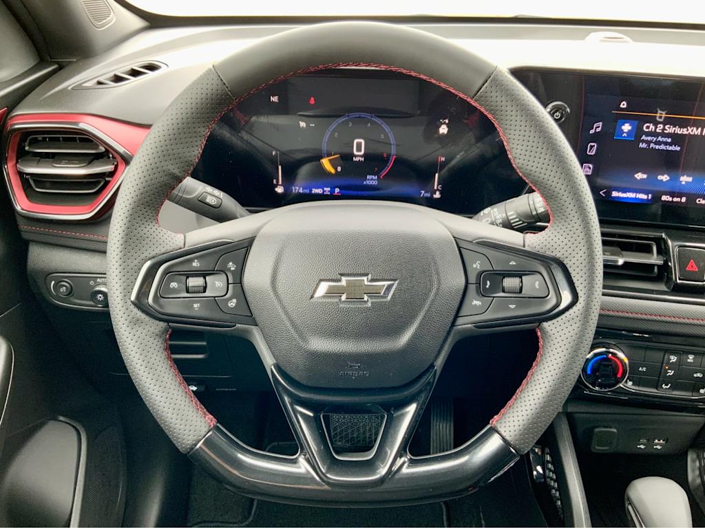 2025 Chevrolet TrailBlazer RS 42