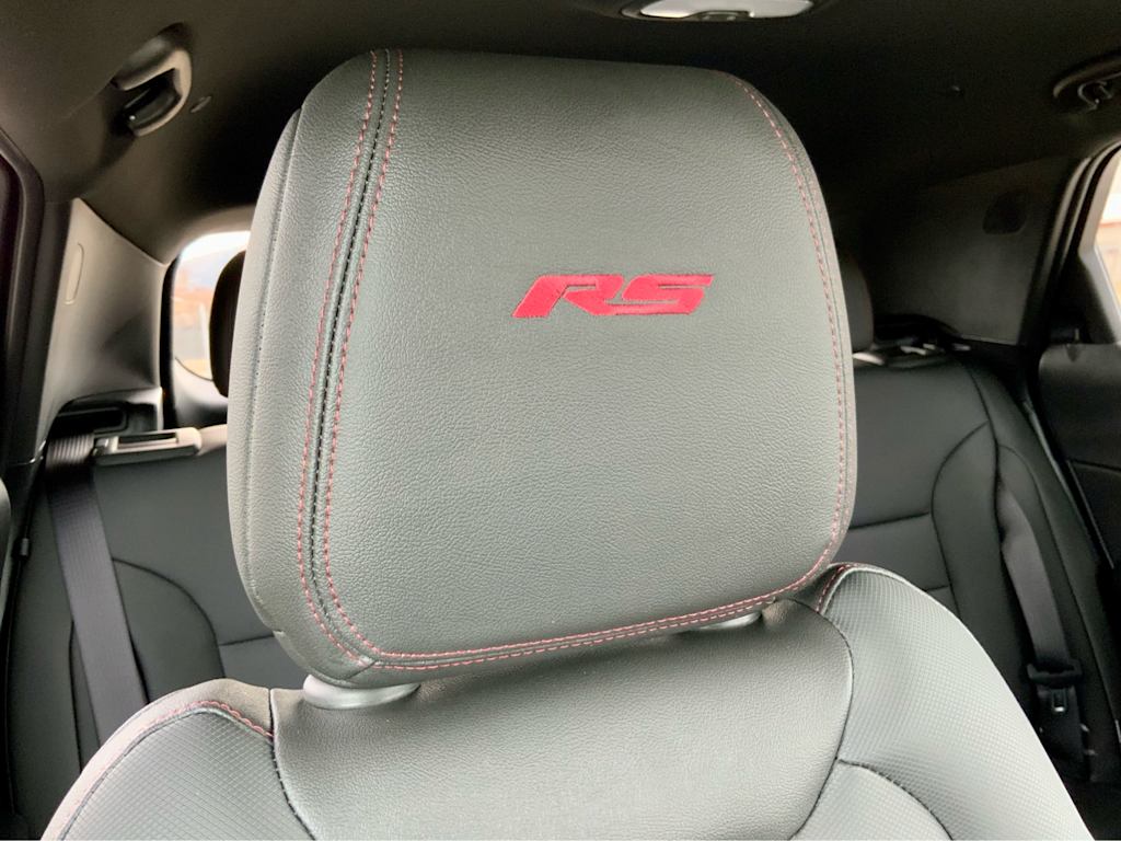 2025 Chevrolet TrailBlazer RS 37