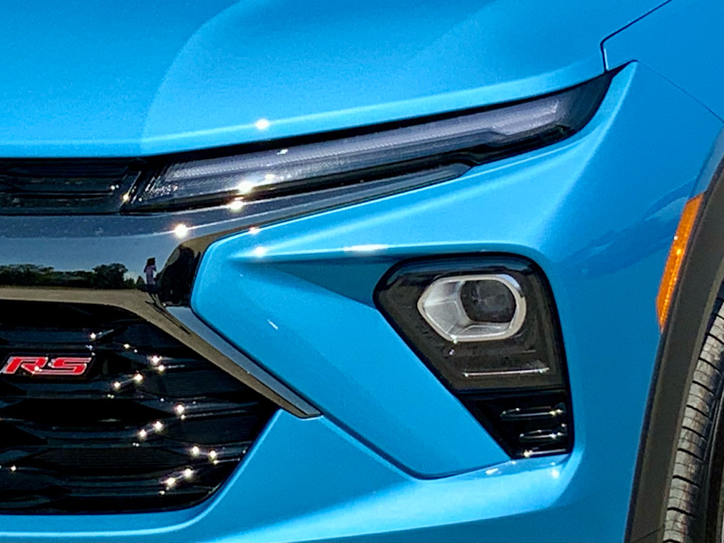 Thumbnail: 2026 Chevrolet TrailBlazer - 24