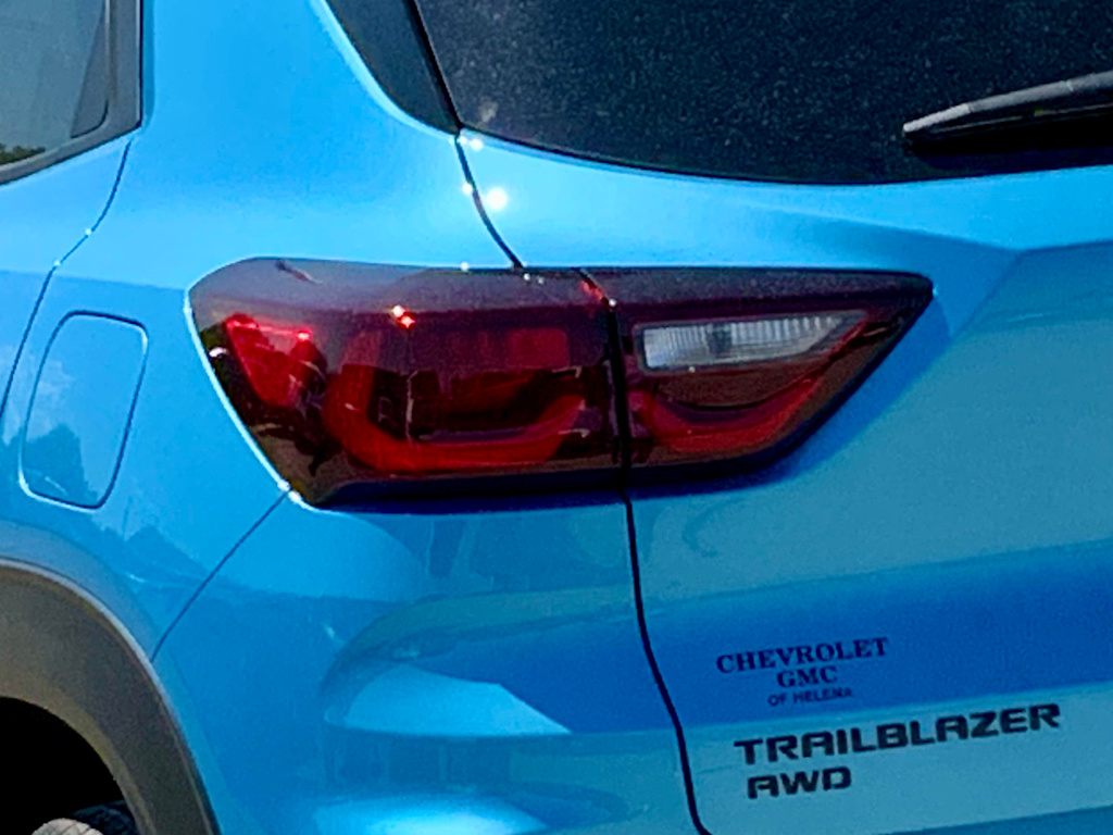 Thumbnail: 2026 Chevrolet TrailBlazer - 25