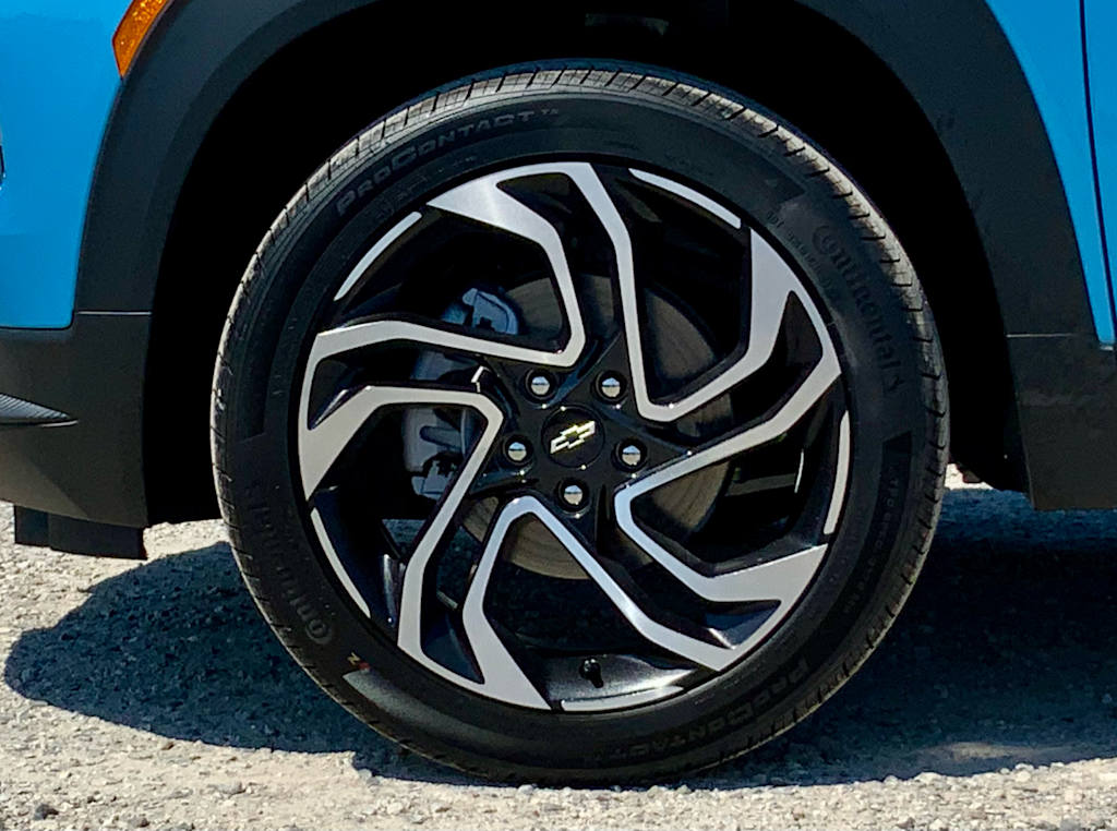 Thumbnail: 2026 Chevrolet TrailBlazer - 26