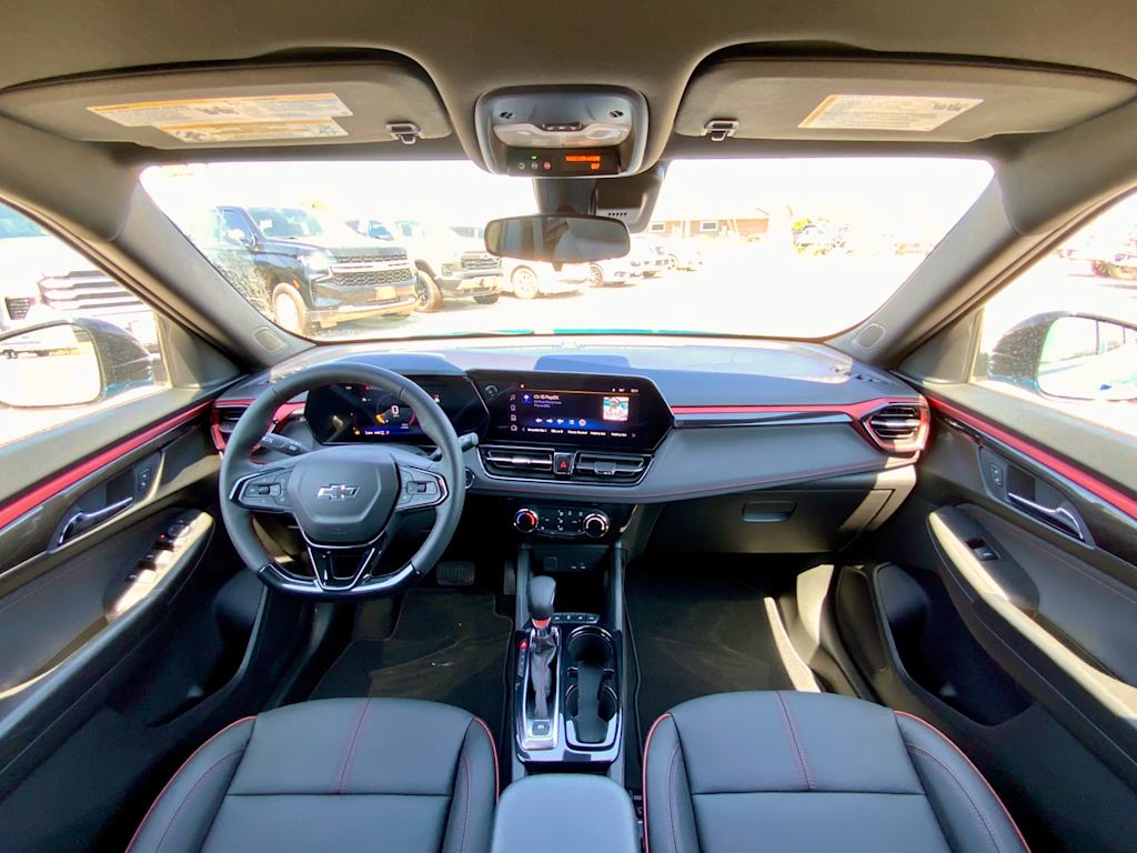 Thumbnail: 2026 Chevrolet TrailBlazer - 2