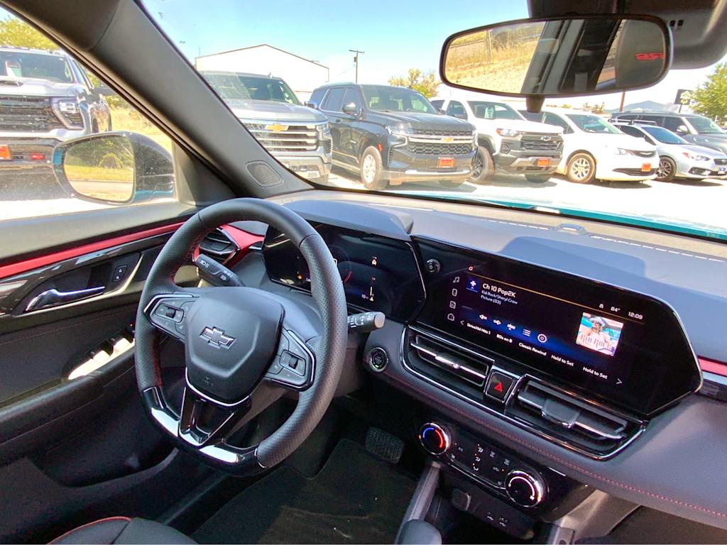 Thumbnail: 2026 Chevrolet TrailBlazer - 9