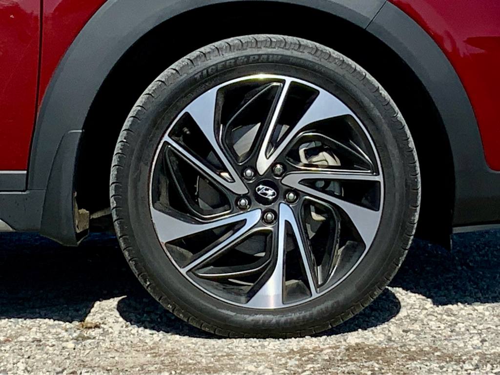 2020 Hyundai Tucson Sport 29