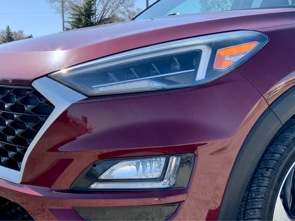 2020 Hyundai Tucson Sport 27