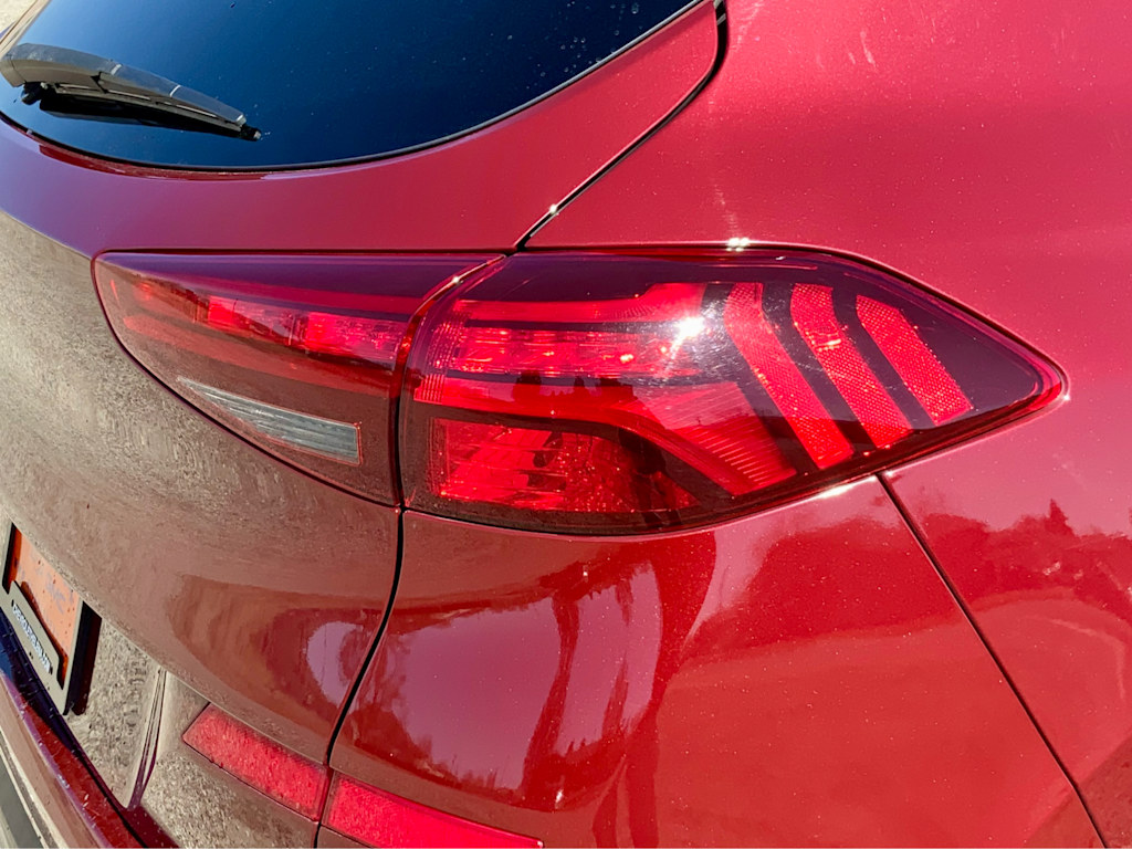 2020 Hyundai Tucson Sport 28