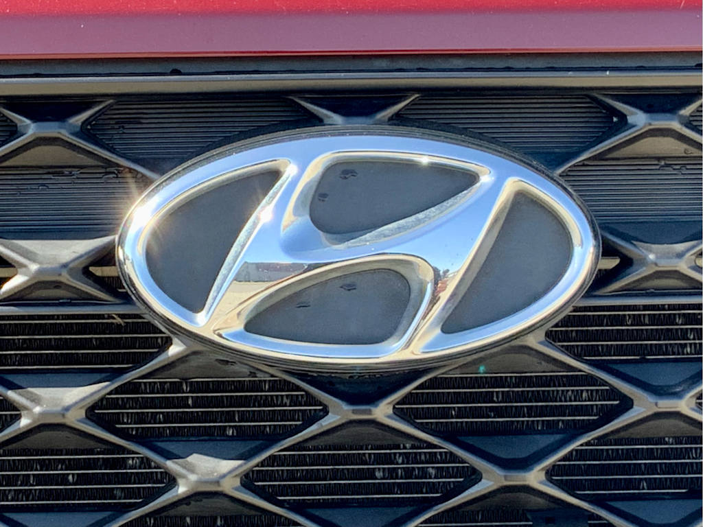 2020 Hyundai Tucson Sport 7