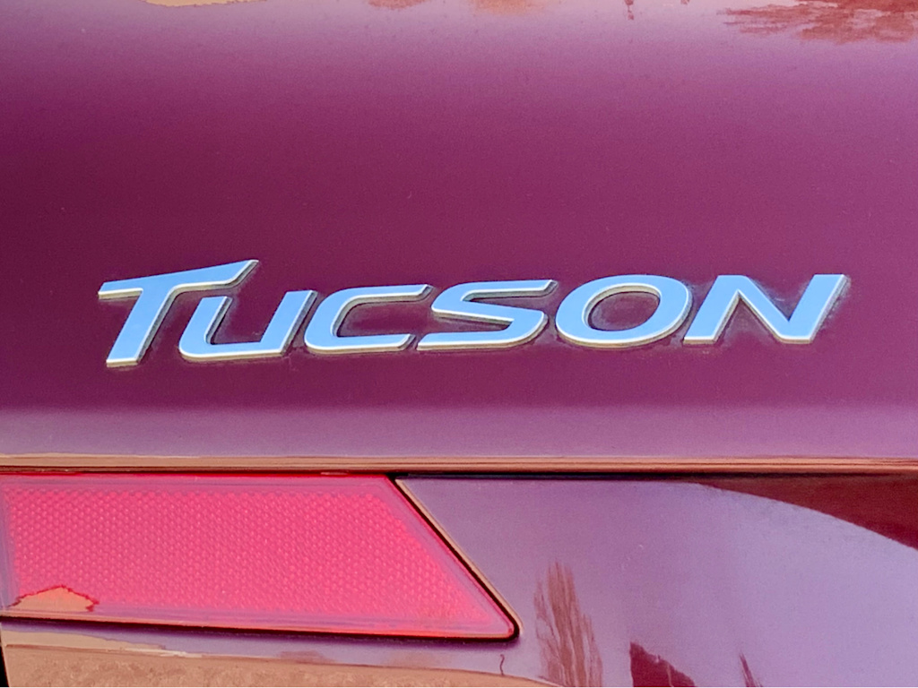 2020 Hyundai Tucson Sport 31