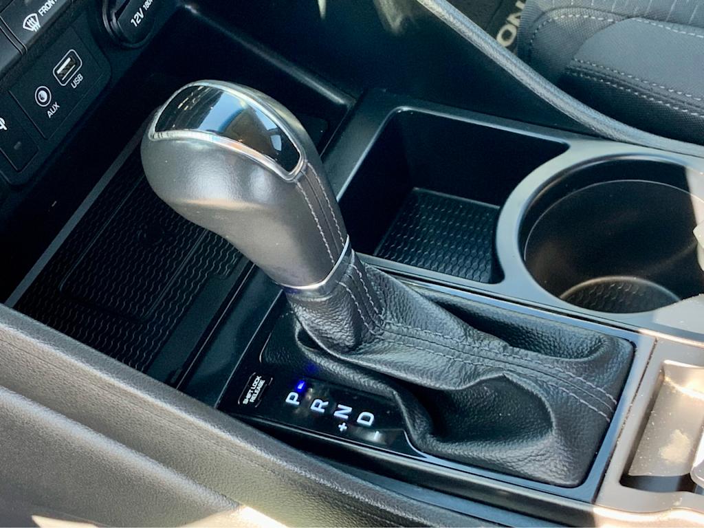 2020 Hyundai Tucson Sport 16