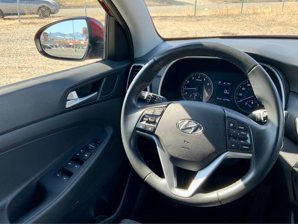 2020 Hyundai Tucson Sport 38