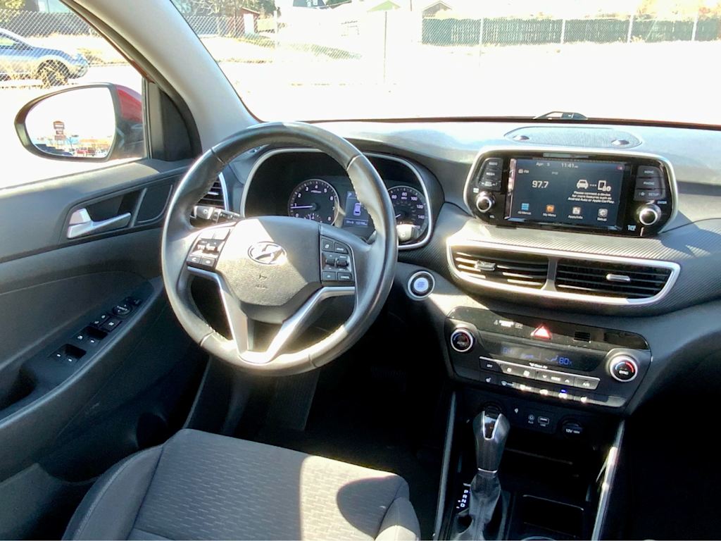 2020 Hyundai Tucson Sport 36