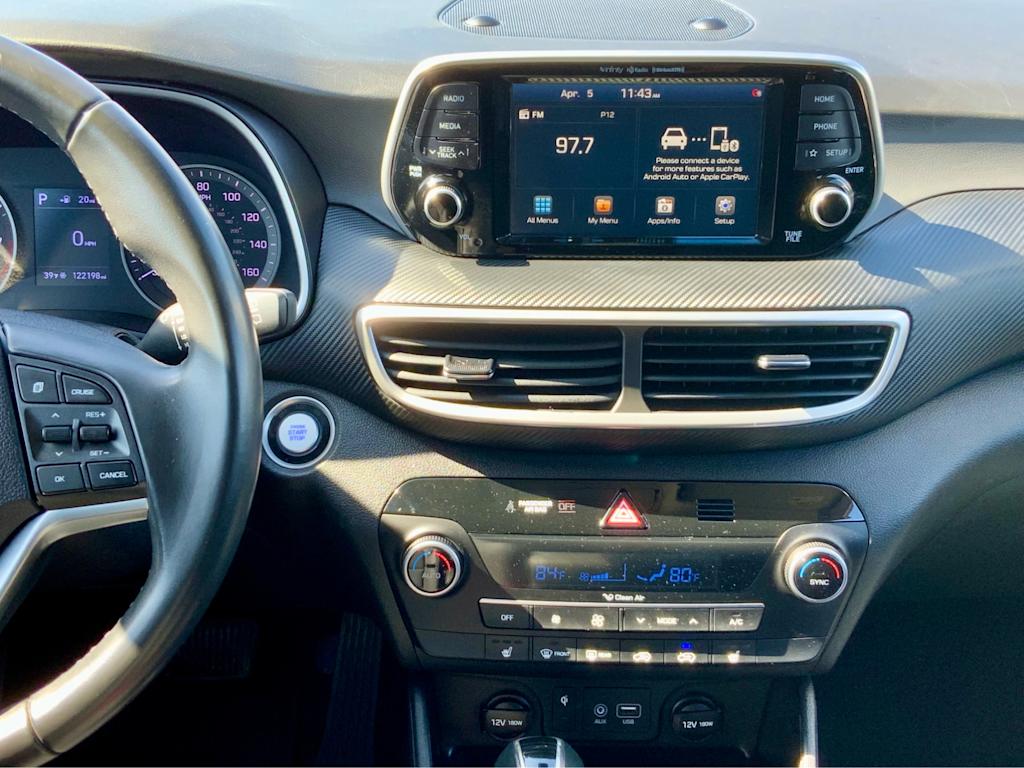 2020 Hyundai Tucson Sport 15