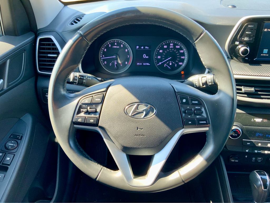 2020 Hyundai Tucson Sport 39
