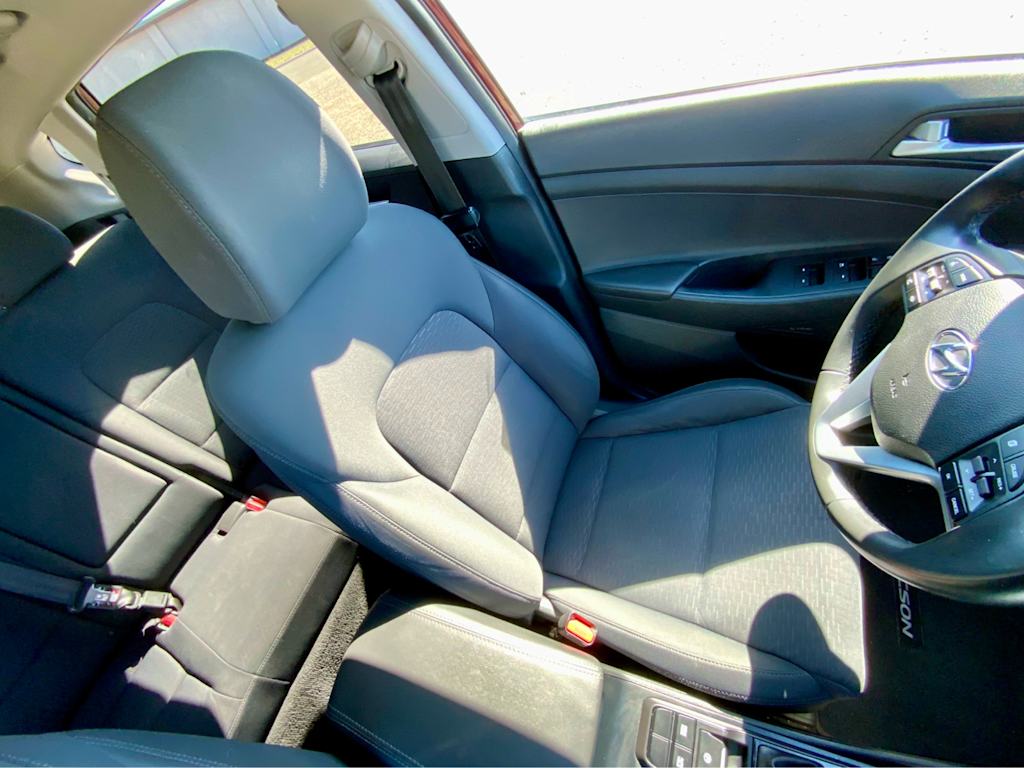 2020 Hyundai Tucson Sport 34