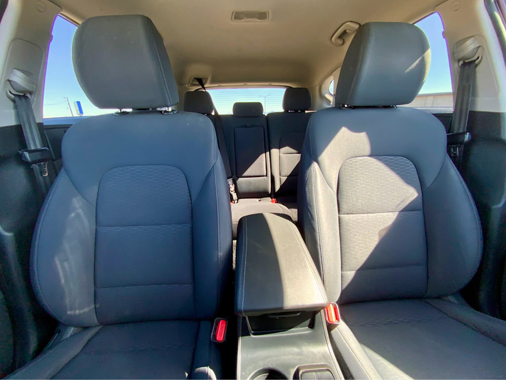 2020 Hyundai Tucson Sport 35