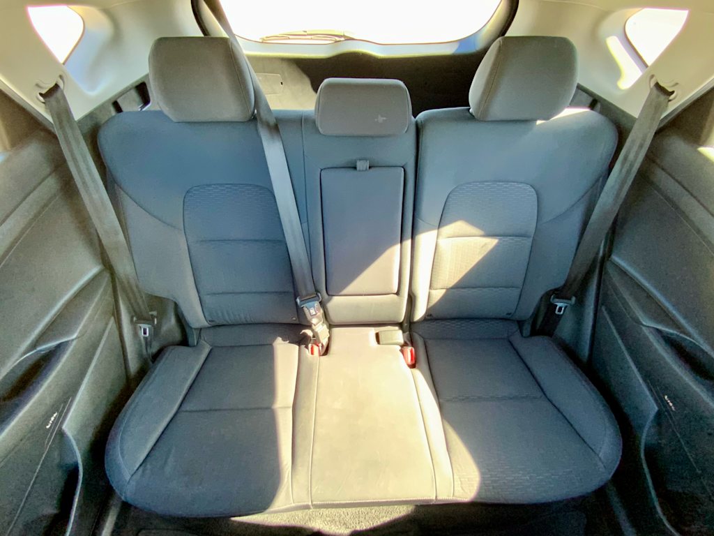 2020 Hyundai Tucson Sport 33