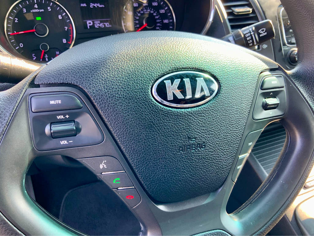 Thumbnail: 2016 Kia Forte - 44