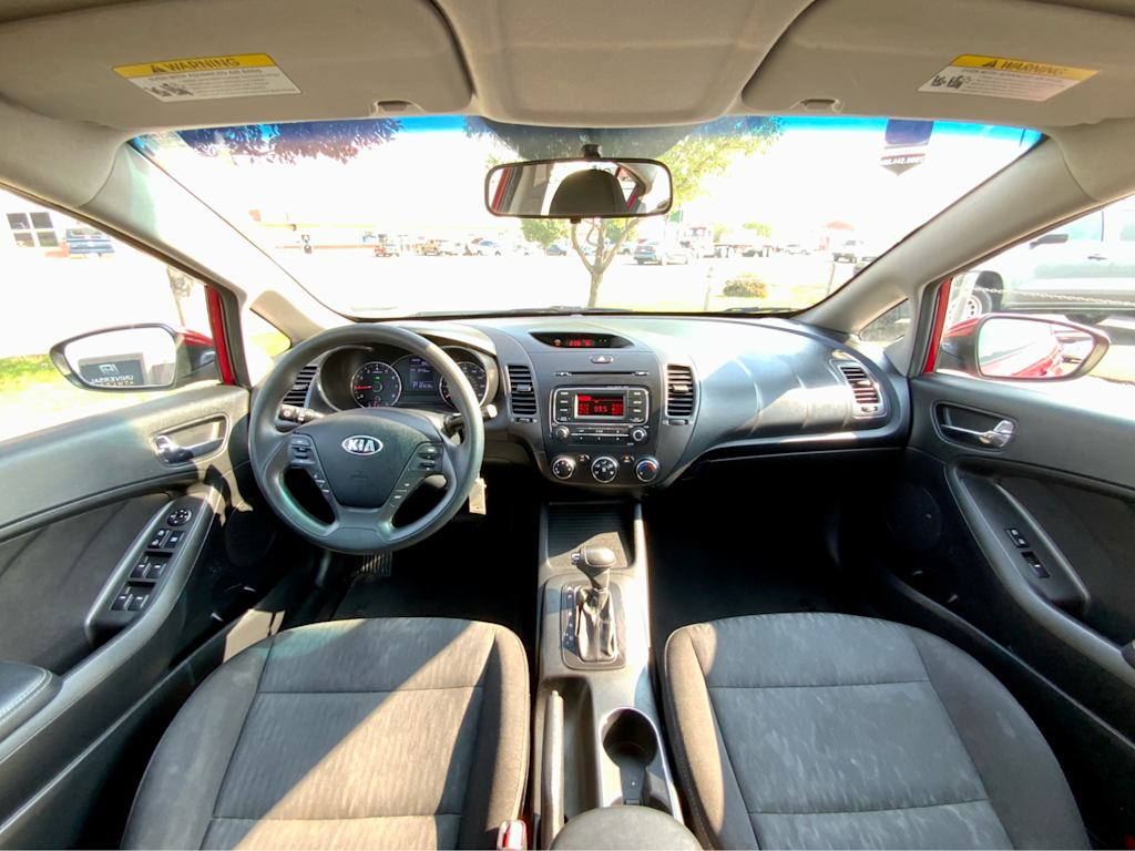 Thumbnail: 2016 Kia Forte - 2