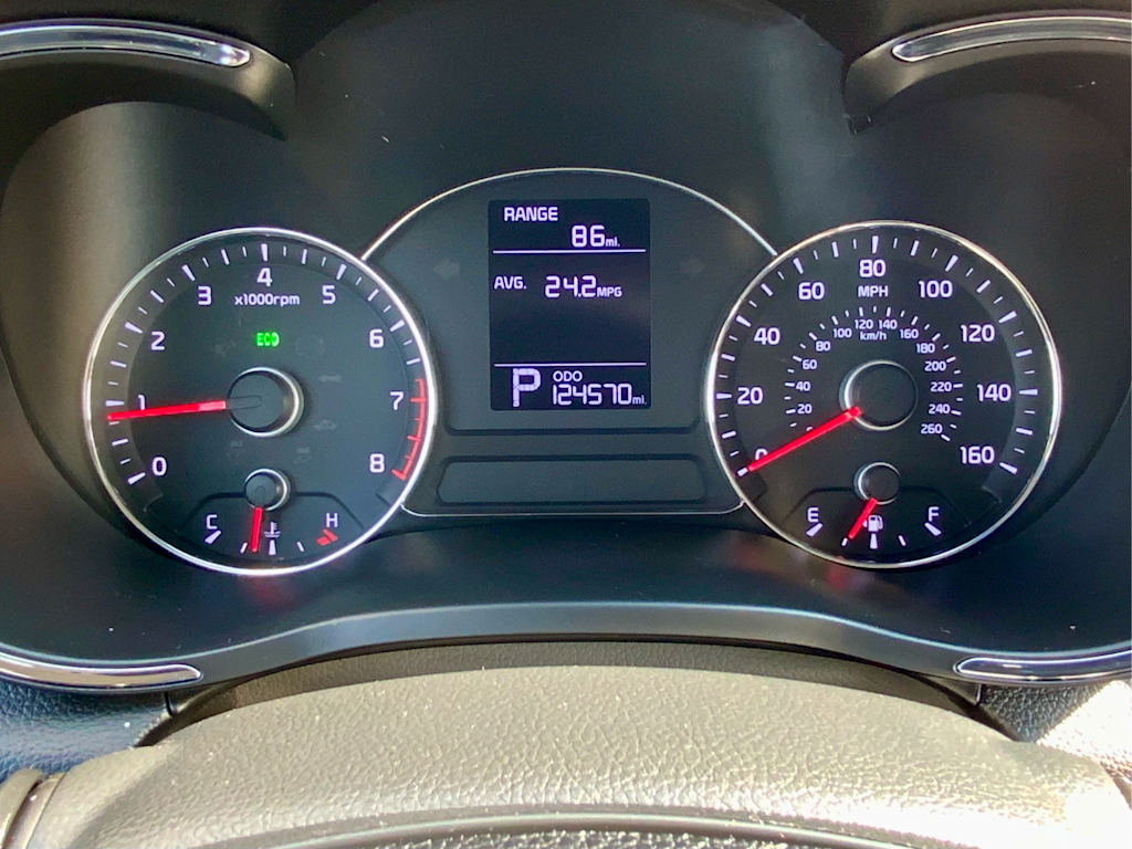 Thumbnail: 2016 Kia Forte - 17