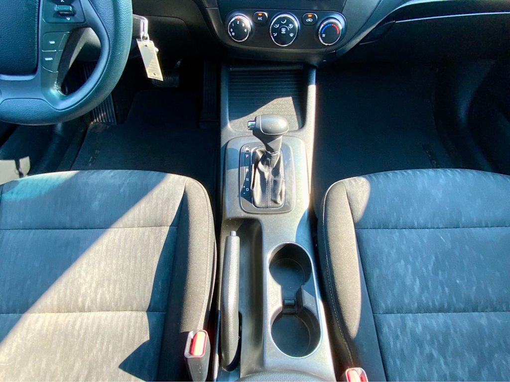 Thumbnail: 2016 Kia Forte - 16