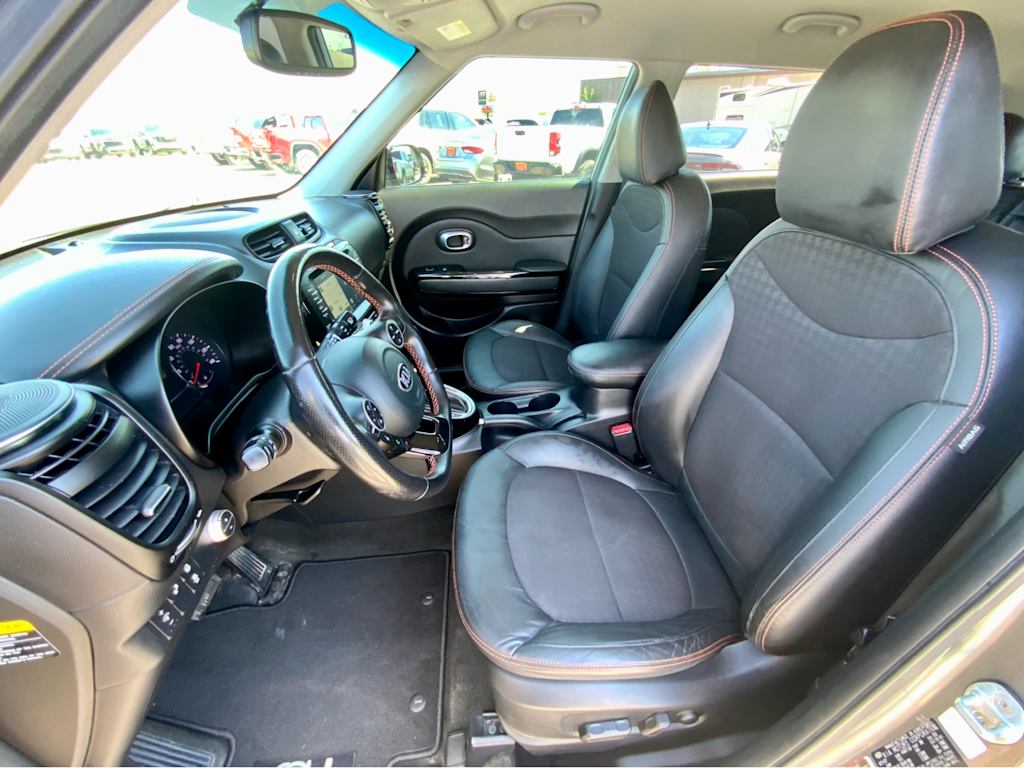 Thumbnail: 2018 Kia Soul - 10